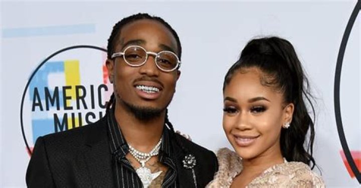 Watch Saweetie Surprise Quavo With a Classic Car for His Birthday Complex