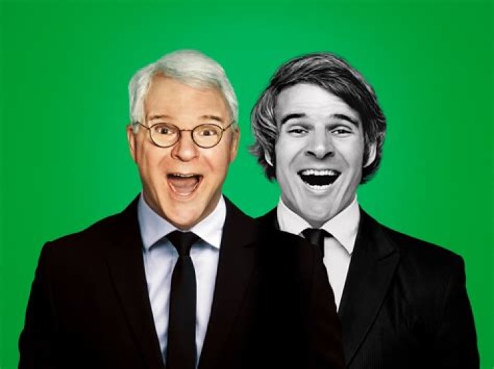 Watch Steve Martin's 1991 'Saturday Night Live' cold open