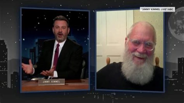 Watch TODAY Highlight David Letterman recalls his 1st appearance at