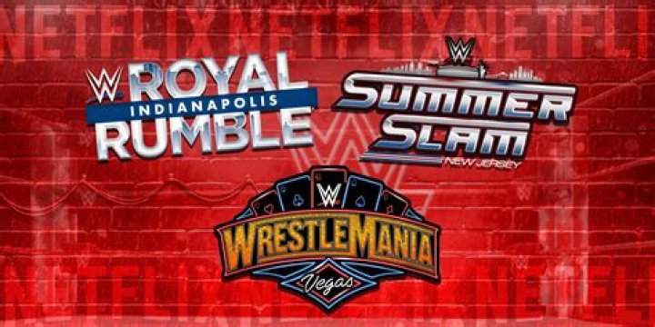 WATCH wrestling matches live this week on