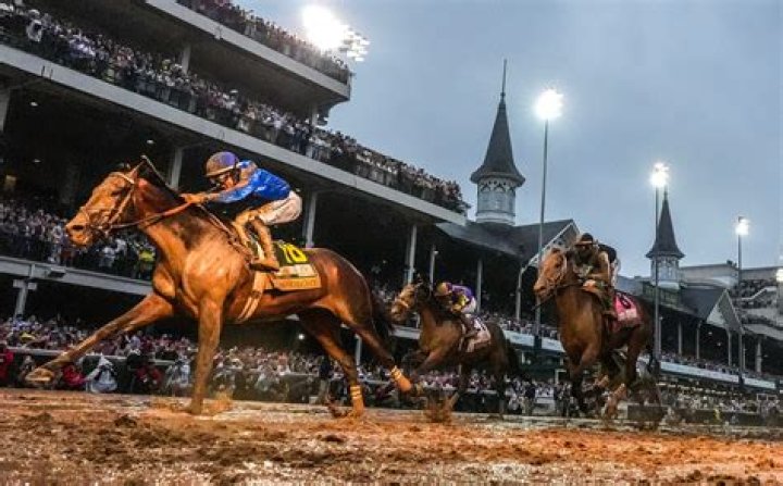 Way past his prime, jockey Gary Stevens can still ride like a winner