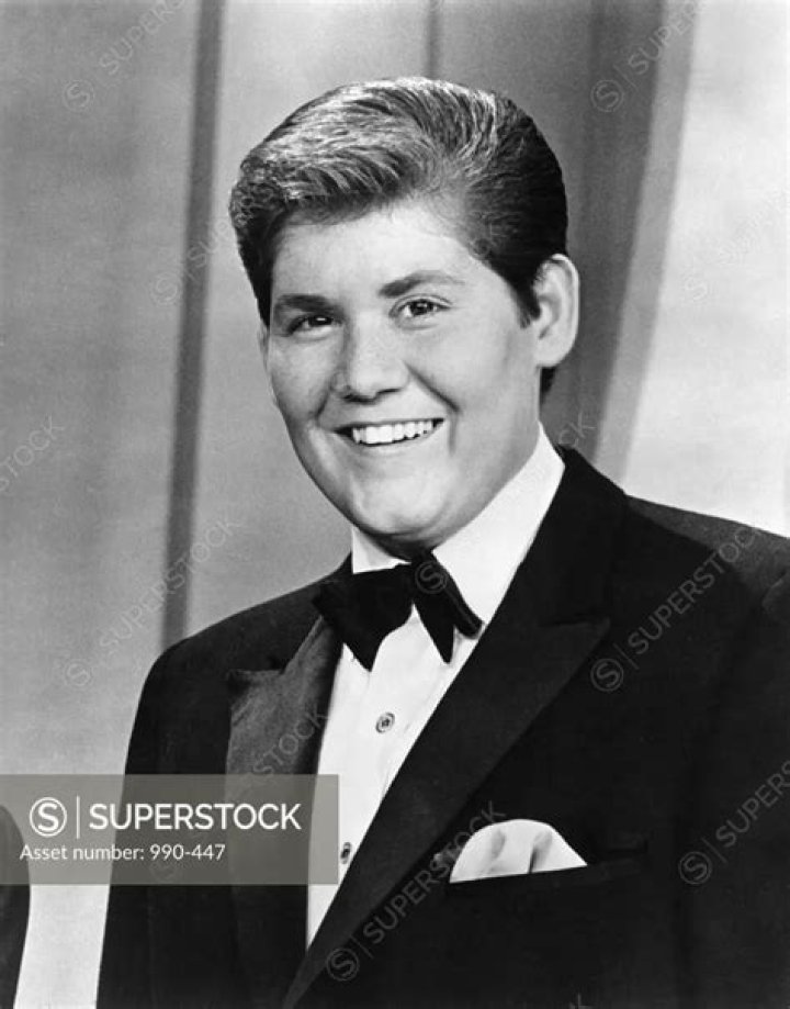 Wayne Newton Singer and Entertainer (b.1942) SuperStock