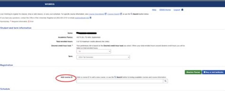 WebReg UCSD Helpful Guide To Access