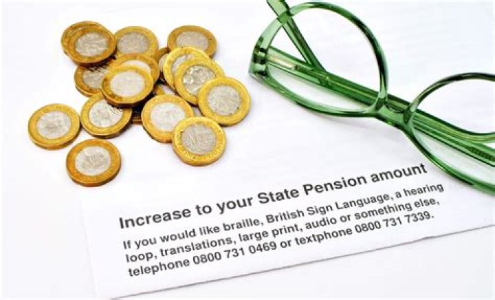 What does pre 97 additional State Pension mean?