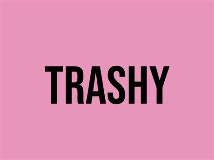 What Does Trashy Mean? Meaning, Uses and More FluentSlang