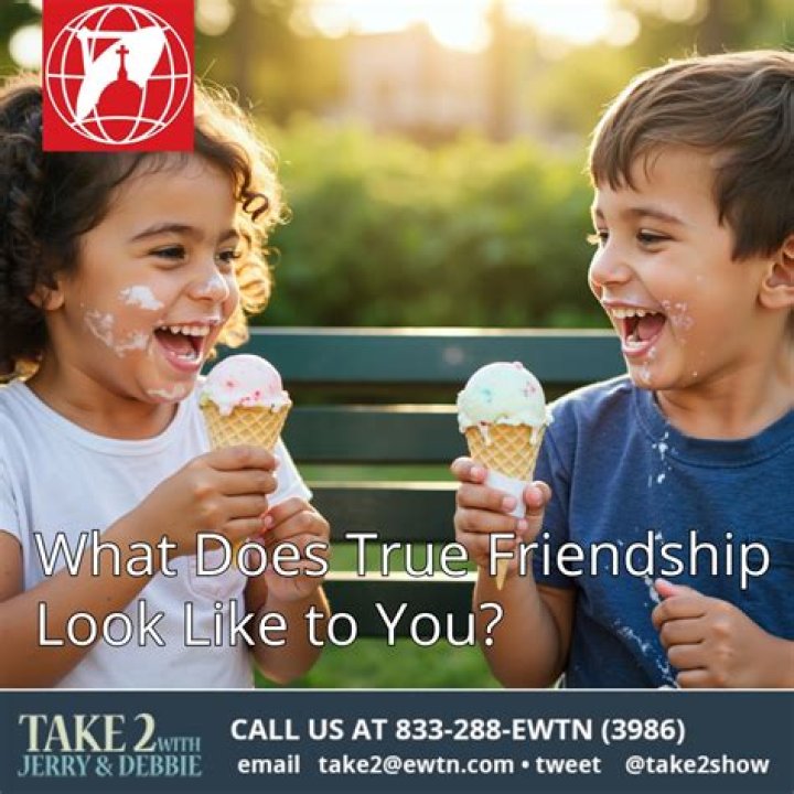 What Does True Friendship Look Like? Christian Questions Bible Podcast
