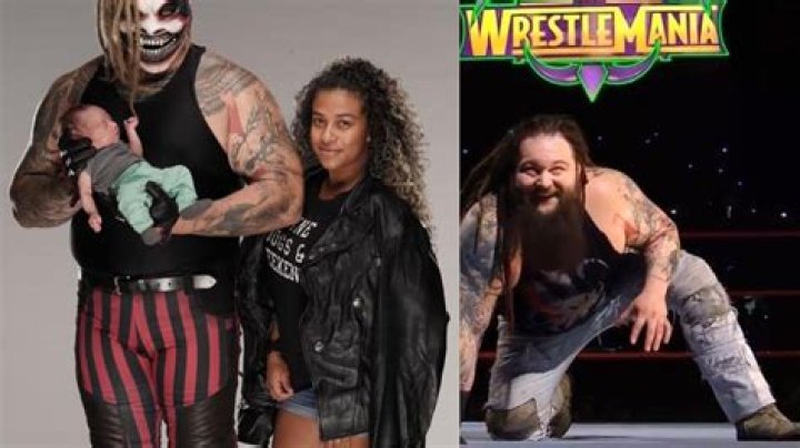 What Happened To Bray Wyatt's ExWife? Illness, Health Update, Daughter