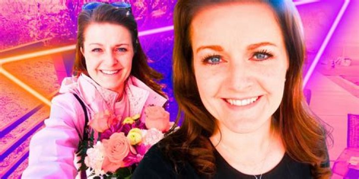What happened to Robyn Brown's first husband David Jessop?