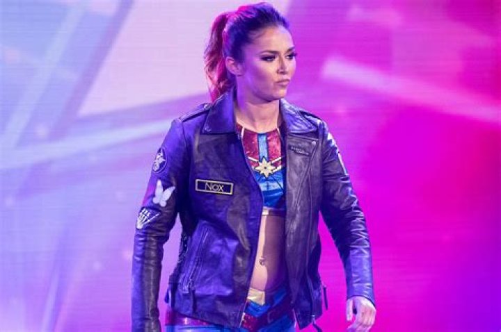 What happened to Tegan Nox? Cageside Seats