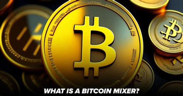 What is a Bitcoin mixer Bitcoin mixer Whir