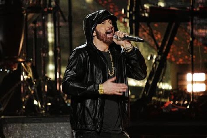 What is Eminem Doing?