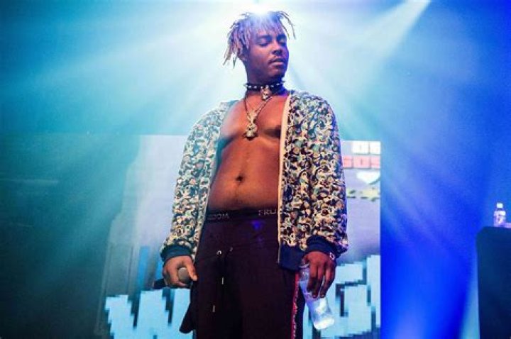 What is juice WRLD real name?