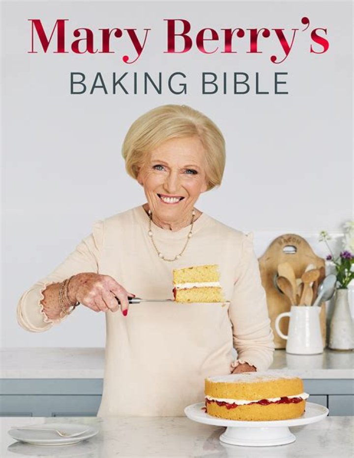 What Is Mary Berry's Net Worth?