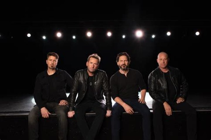 What Is Nickelback Frontman Chad Kroeger's Net Worth?