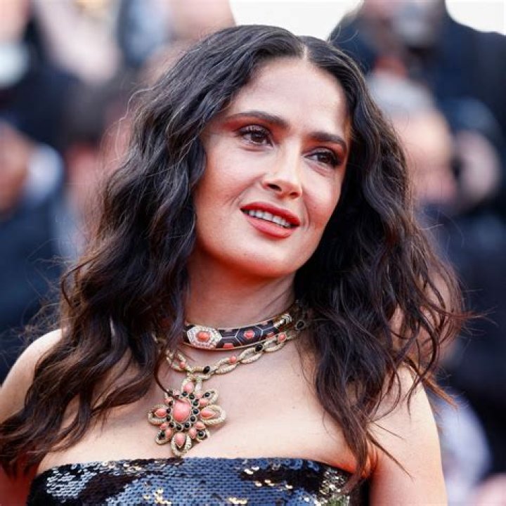 What Is Salma Hayek's Net Worth? She's The Richest 'Eternals' Cast Member