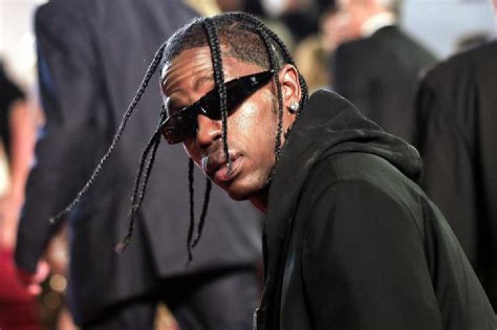 What Is Travis Scott's Real Name?