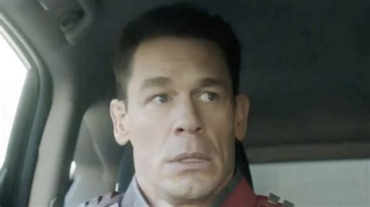 What Kind Of Car Does Peacemaker Drive?
