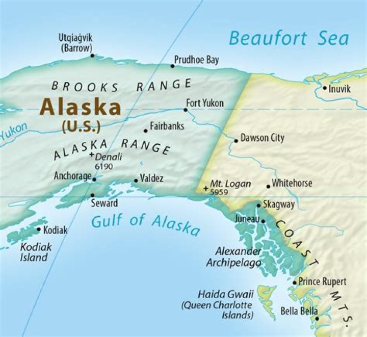 What Part Of Alaska Does Sarah Palin Live In?