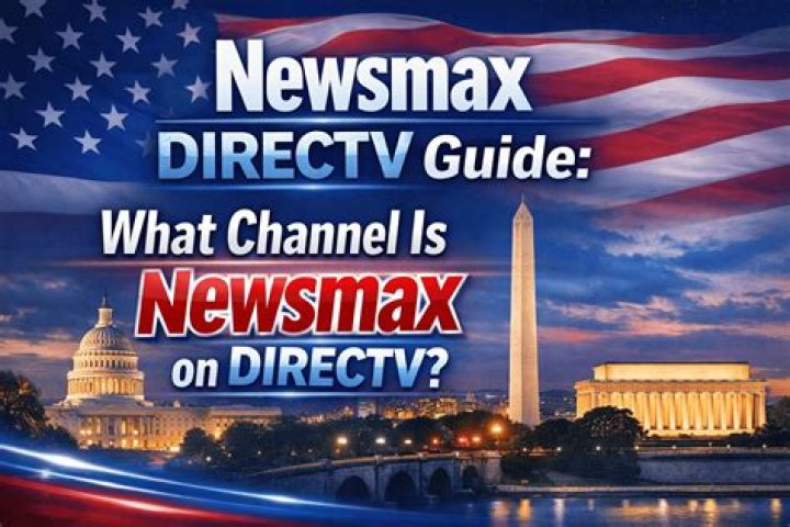 Where Can You Stream Newsmax For Free?