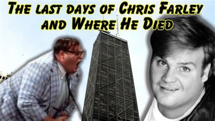 Where Did Chris Farley Tragically Pass Away?