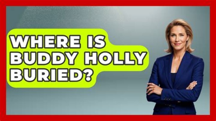 Where Is Buddy Holly's Wife Now? Mar&iacute;a Elena Holly Protects His Memory
