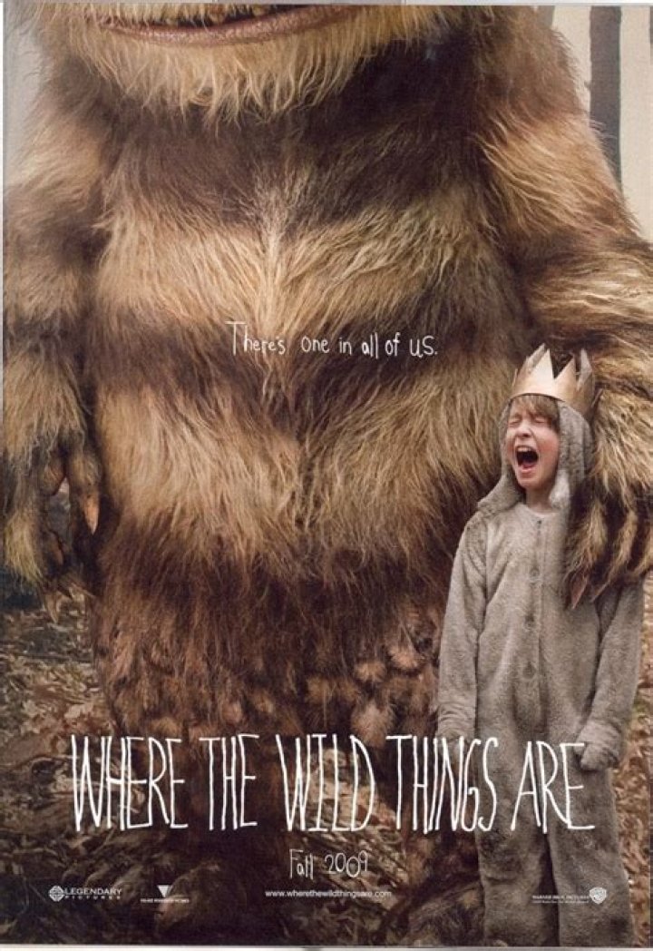 Where the Wild Things Are cinemayward