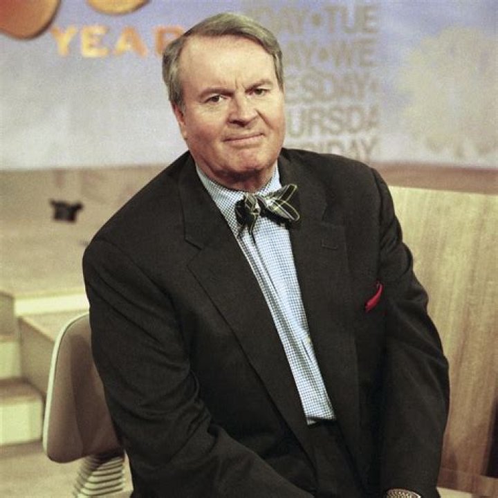 Who Are Charles Osgood Children? Meet His 5 Children Celebily