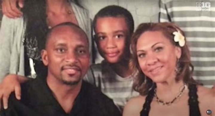 Who are C.J. Stroud's parents?