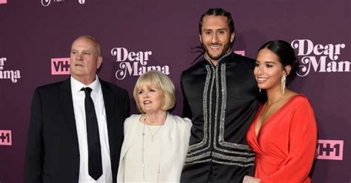 Who are Colin Kaepernick's adoptive parents Rick and Teresa? New series