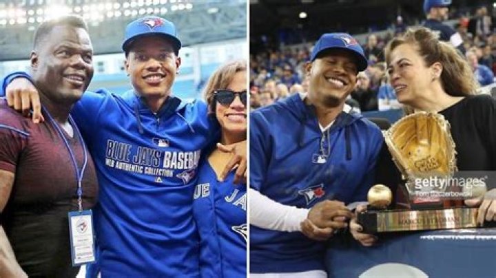 Who are Marcus Semien&rsquo;s Parents, Tracy White and Damien Semien?