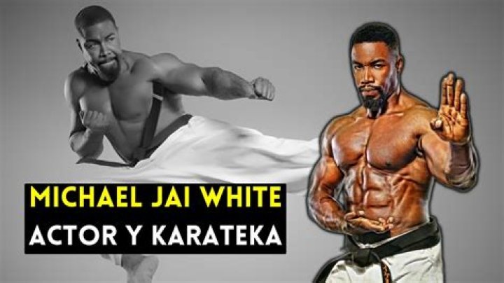 Who are Michael Jai White's children? The US Sun