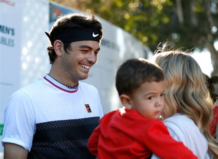 Who Are Taylor Fritz's Parents? Meet Kathy May & Guy Henry Fritz