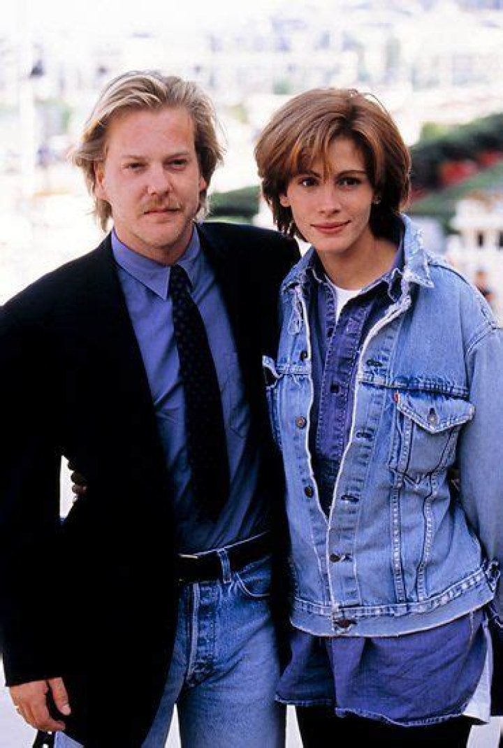 Who Has Kiefer Sutherland Dated? Here's a List With Photos