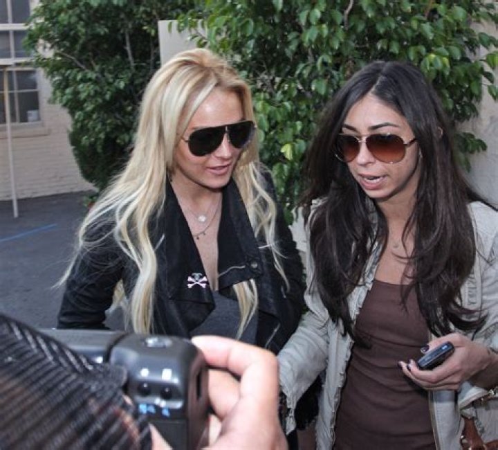 Who has Lindsay Lohan dated? The US Sun