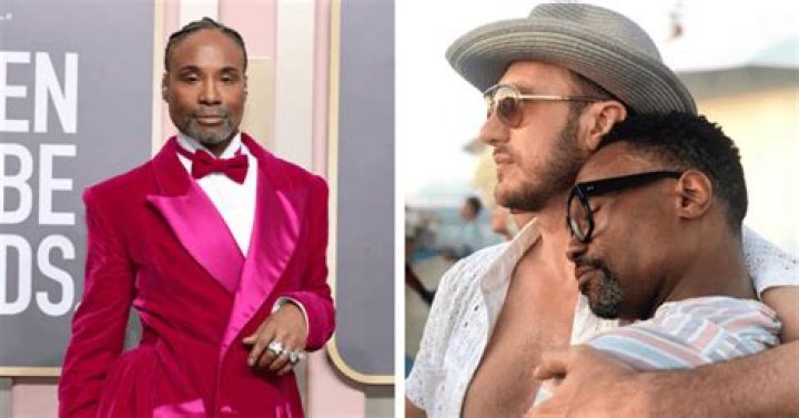 Who is Adam Smith? Billy Porter's entrepreneur ex husband helped him