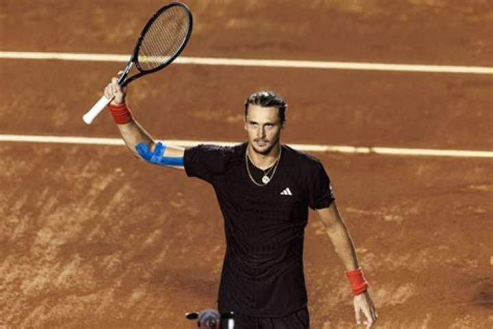 Who is Alexander Zverev Daughter? Know all about Mayla