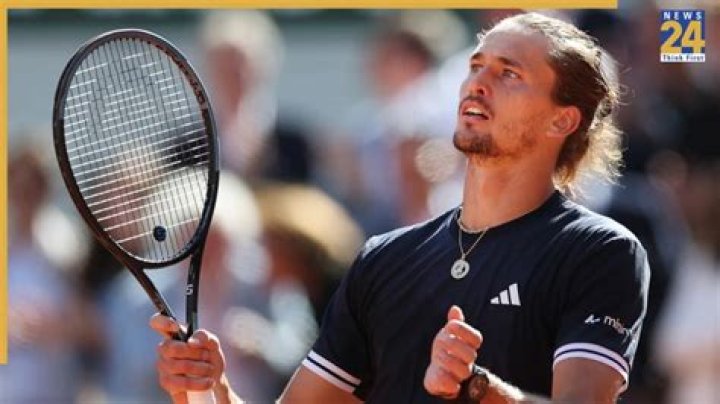 Who is Alexander Zverev's girlfriend? Tennis star stops play to demand