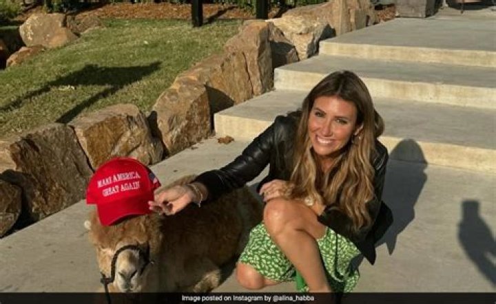 Who is Alina Habba's husband? Trump's attorney accuses prosecutors of