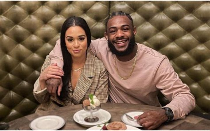 Who is Aljamain Sterling&rsquo;s girlfriend?