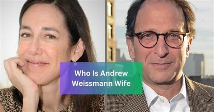 Who Is Andrew Weissmann Wife? Meet Wife Debra Weissman, Family And Net