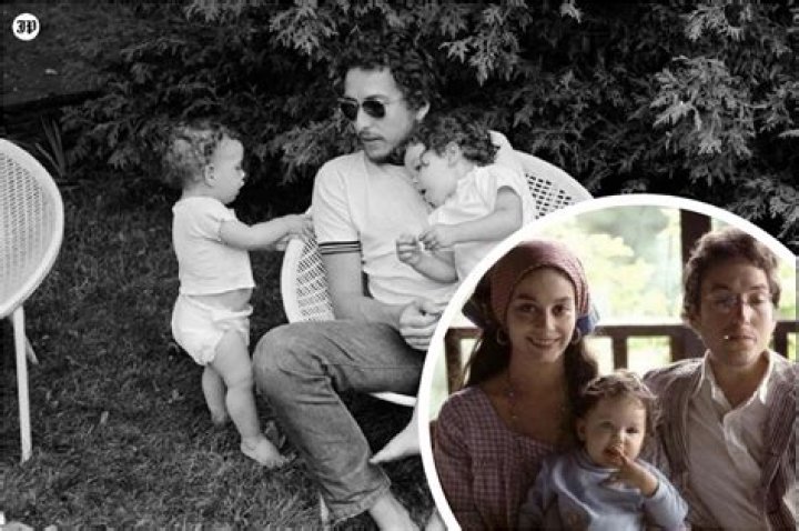 Who Is Anna Dylan Bob Dylan's Daughter?