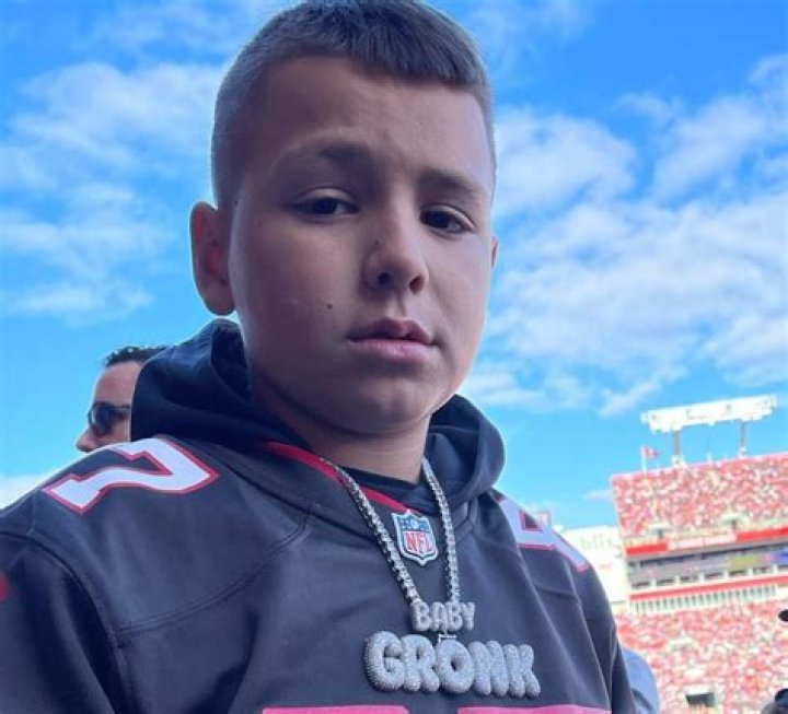 Who is Baby Gronk? 10yearold football sensation gets special invite