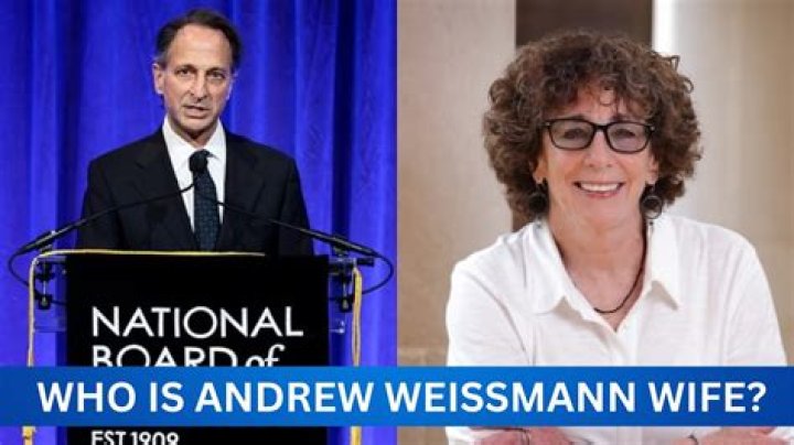 Who is Benjamin Weissmann, Andrew Weissmann Son? Wikipedia And Age
