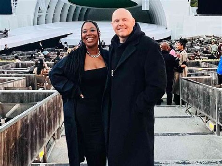 Who is Bill Burr's wife Nia Renee Hill? The US Sun