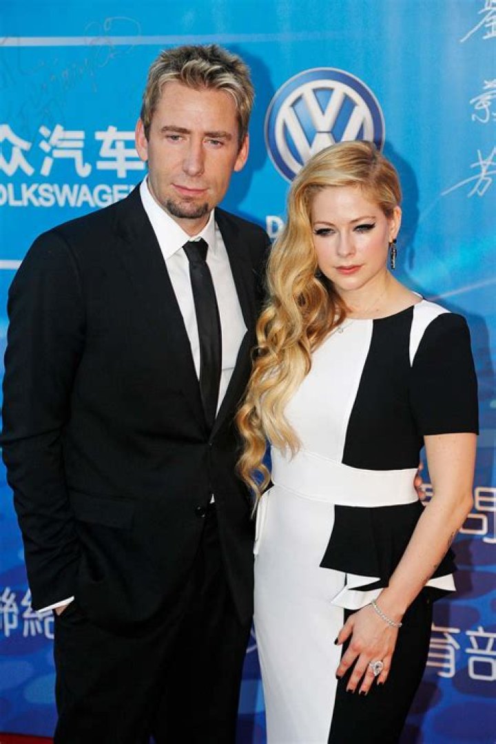 Who Is Chad Kroeger's Wife? Meet The Canadian Singer's Spouse