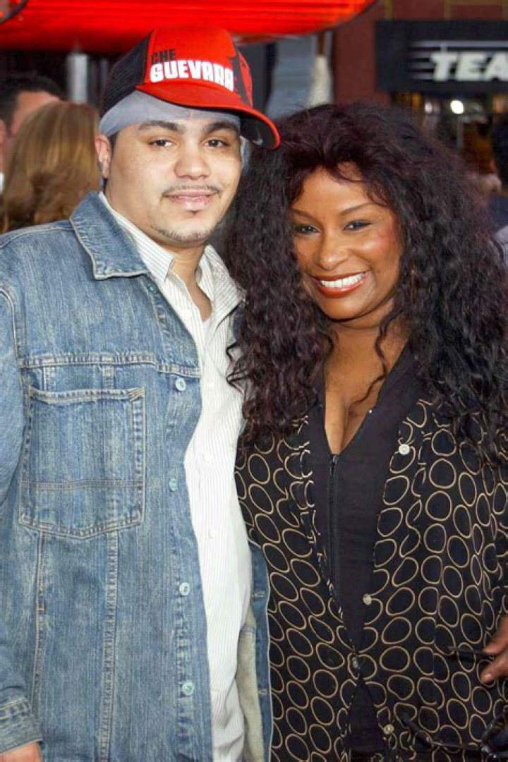 Who is Chaka Khan husband Richard Holland?