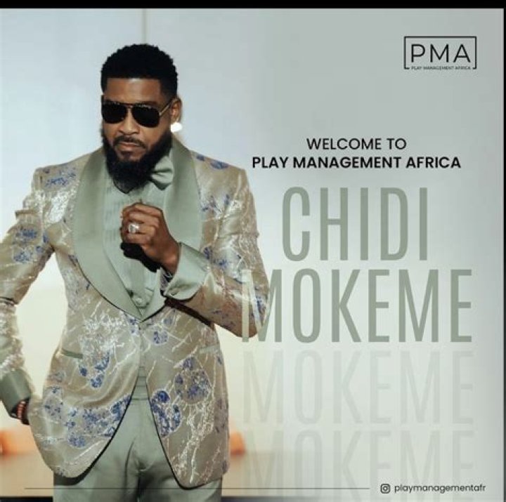 Who Is Chidi Mokeme: The Nigerian Actor And Presenter