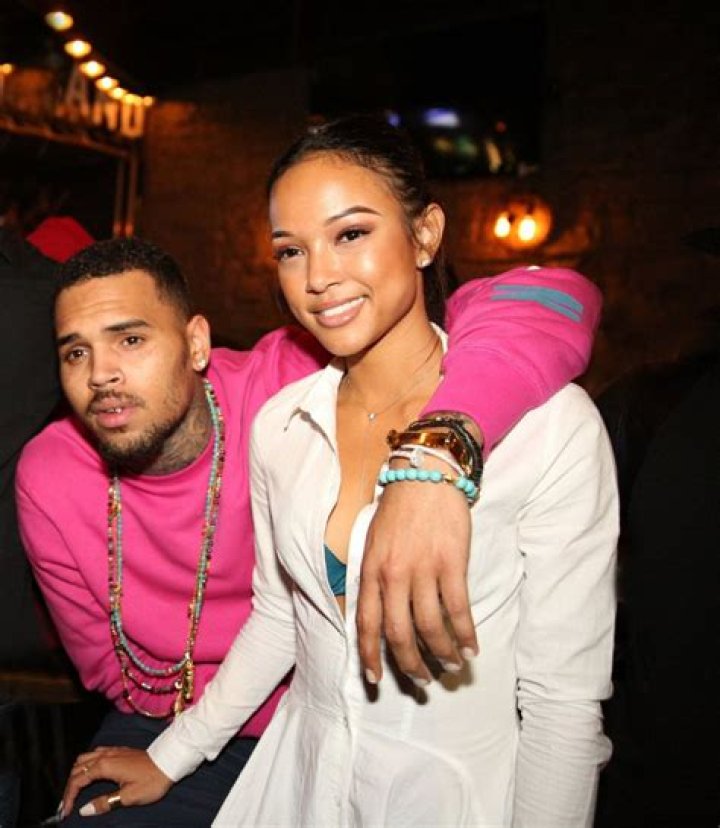 Who is Chris Brown Dating and Girlfriend? About Ammika Harris, Living