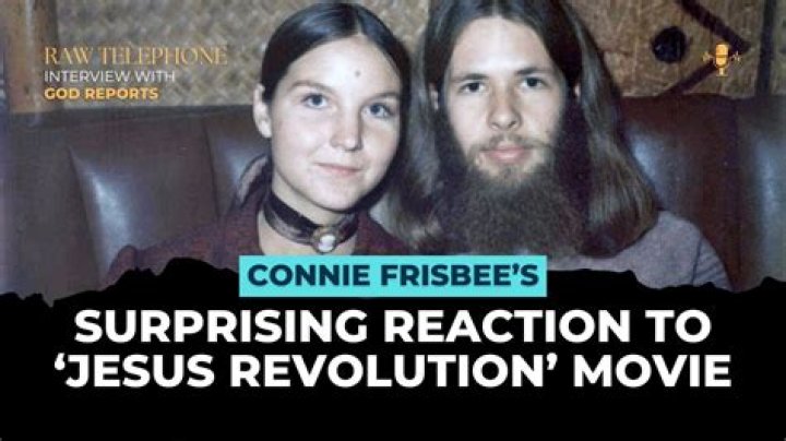 Who Is Connie Frisbee? Lonnie Frisbee Wife
