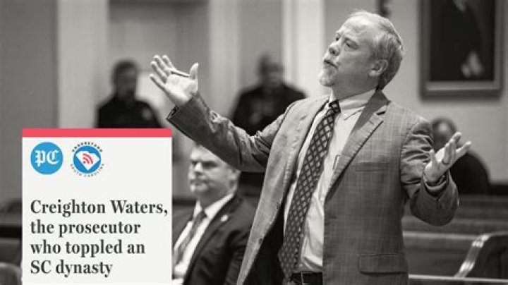 Who is Creighton Waters? Prosecutor&rsquo;s brutal cross examination of Alex